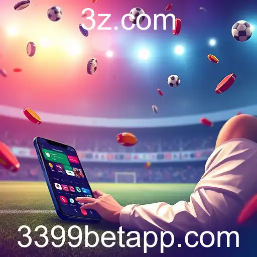 3399bet: Revolução no Mercado de Jogos Online