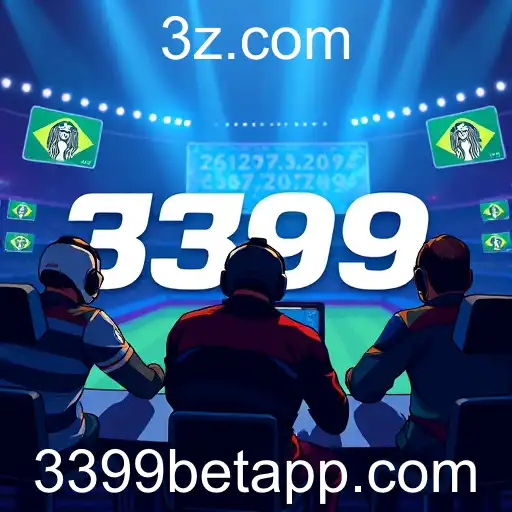 3399bet avança no mercado de jogos online em 2026