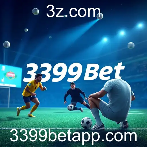 A Impactante Presença do 3399bet no Mercado de Jogos Online